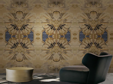 EREDITÀ SOLARE - Motif wallpaper by N.O.W. Edizioni - view 2